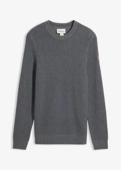 Hombre bonprix bonprix Jersey con algodón reciclado