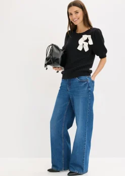 bonprix bonprix Jerséis|Ropa De Punto><noscript><img width=