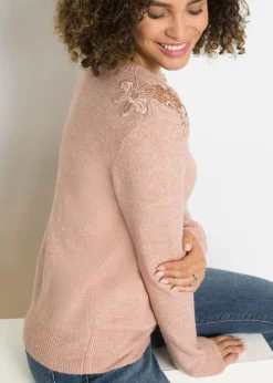 bonprix bonprix Jerséis|Ropa De Punto><noscript><img width=