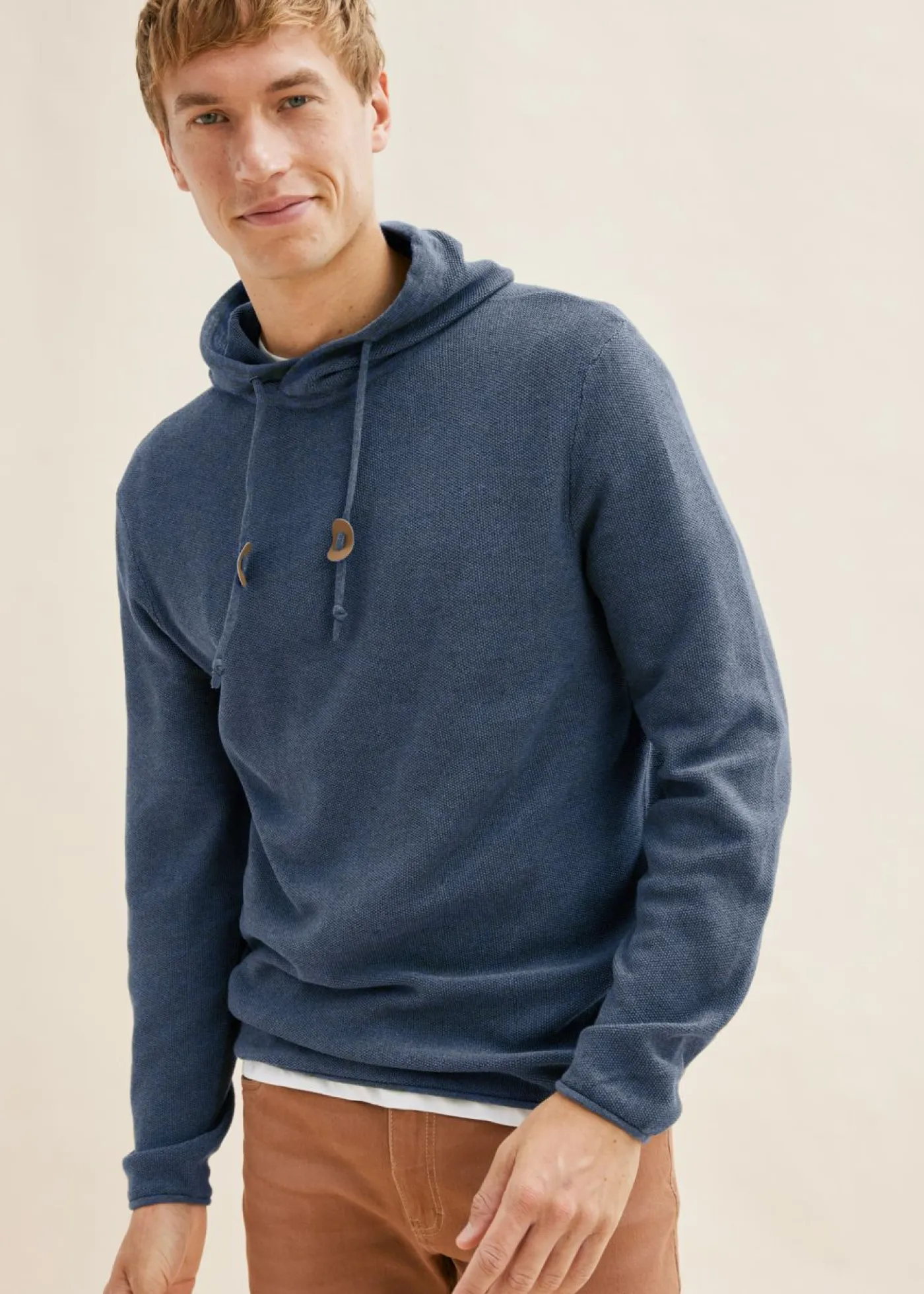 Hombre bonprix bonprix Jersey con capucha