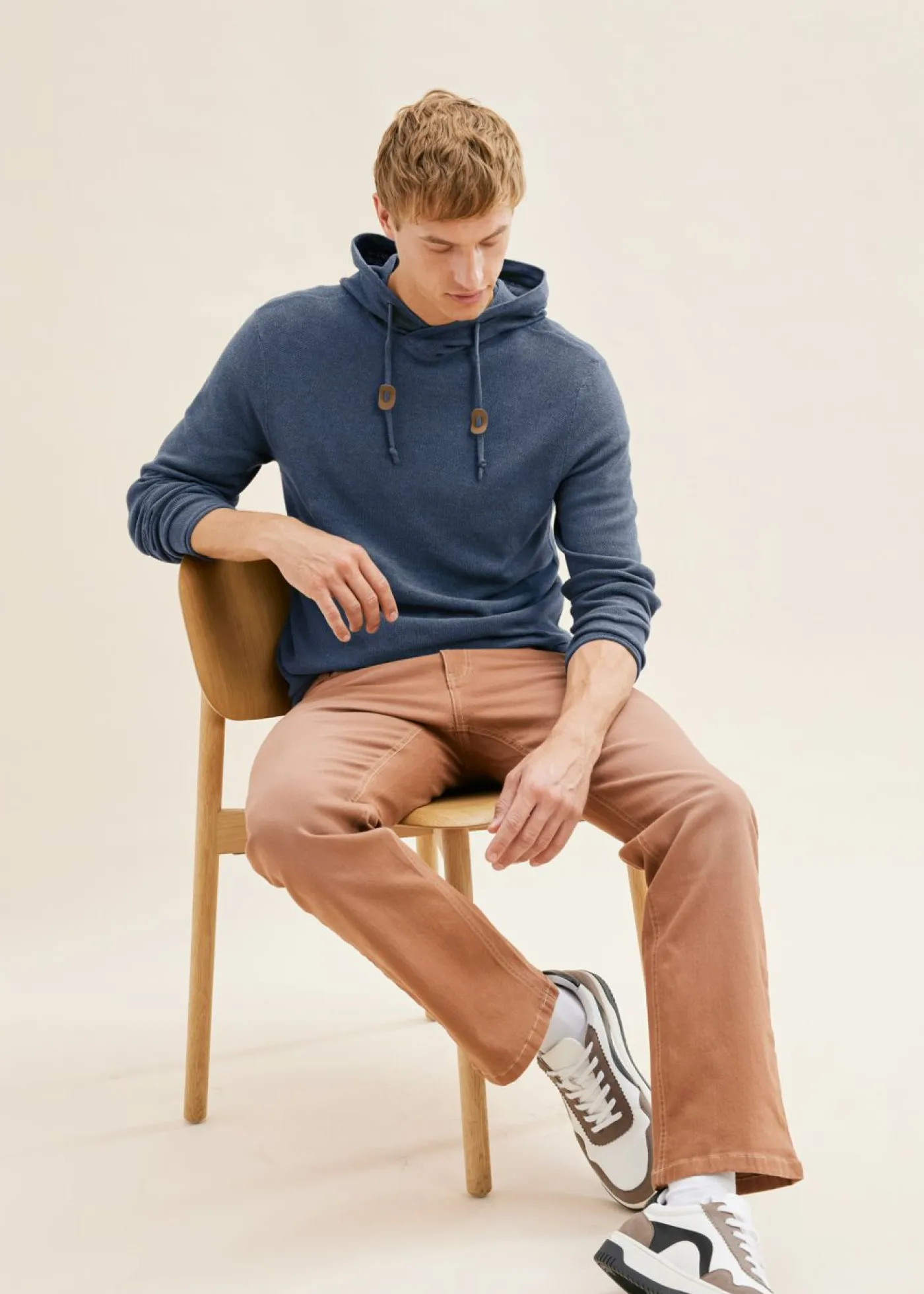 Hombre bonprix bonprix Jersey con capucha