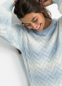 Mujer bonprix bonprix Jersey con corte boxy