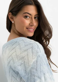 Mujer bonprix bonprix Jersey con corte boxy