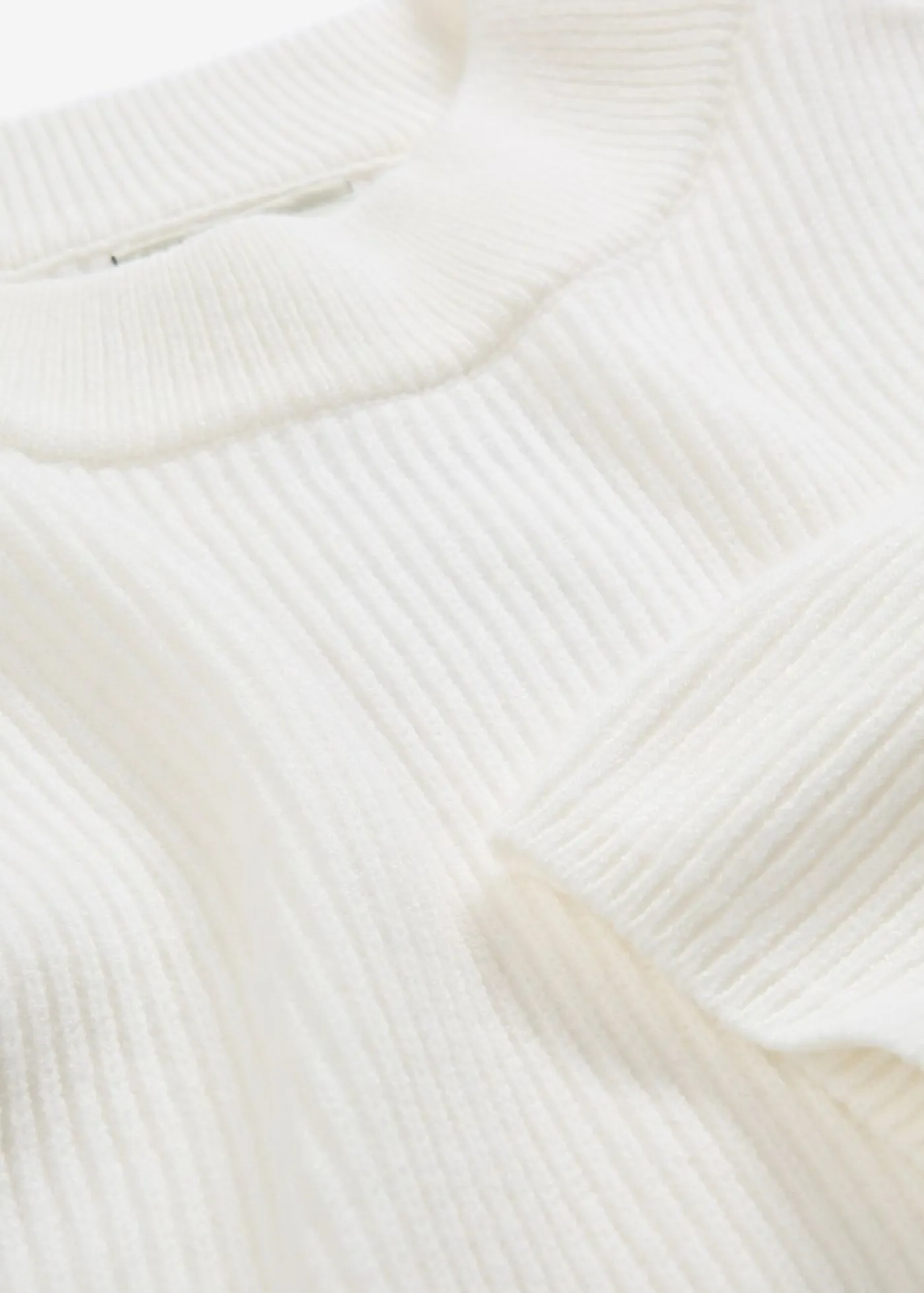 Mujer bonprix bonprix Jersey con corte boxy de mezcla de viscosa suave