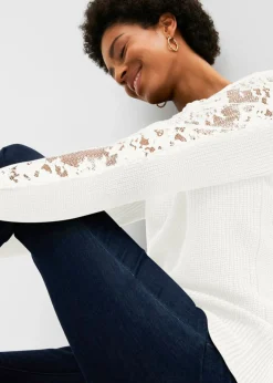 bonprix bonprix Jerséis|Ropa De Punto><noscript><img width=