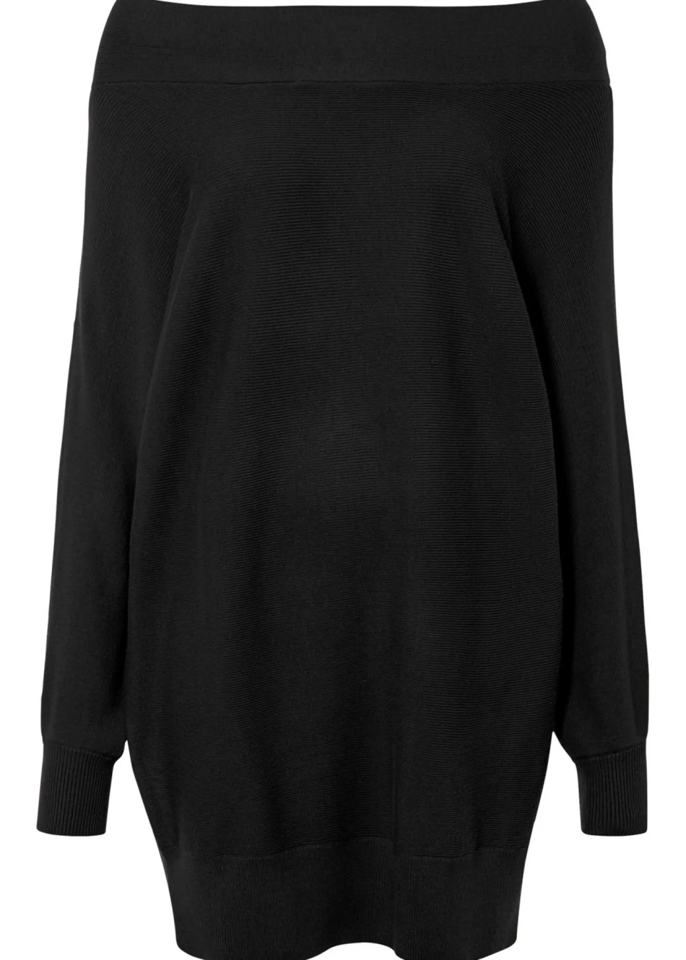 Mujer bonprix bonprix Jersey con hombros al descubierto