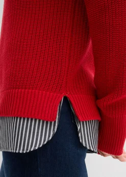 bonprix bonprix Jerséis|Ropa De Punto><noscript><img width=