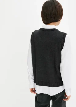 bonprix bonprix Jerséis|Ropa De Punto><noscript><img width=