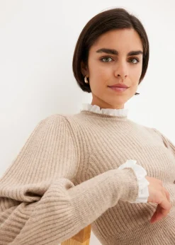 bonprix bonprix Jerséis|Ropa De Punto><noscript><img width=