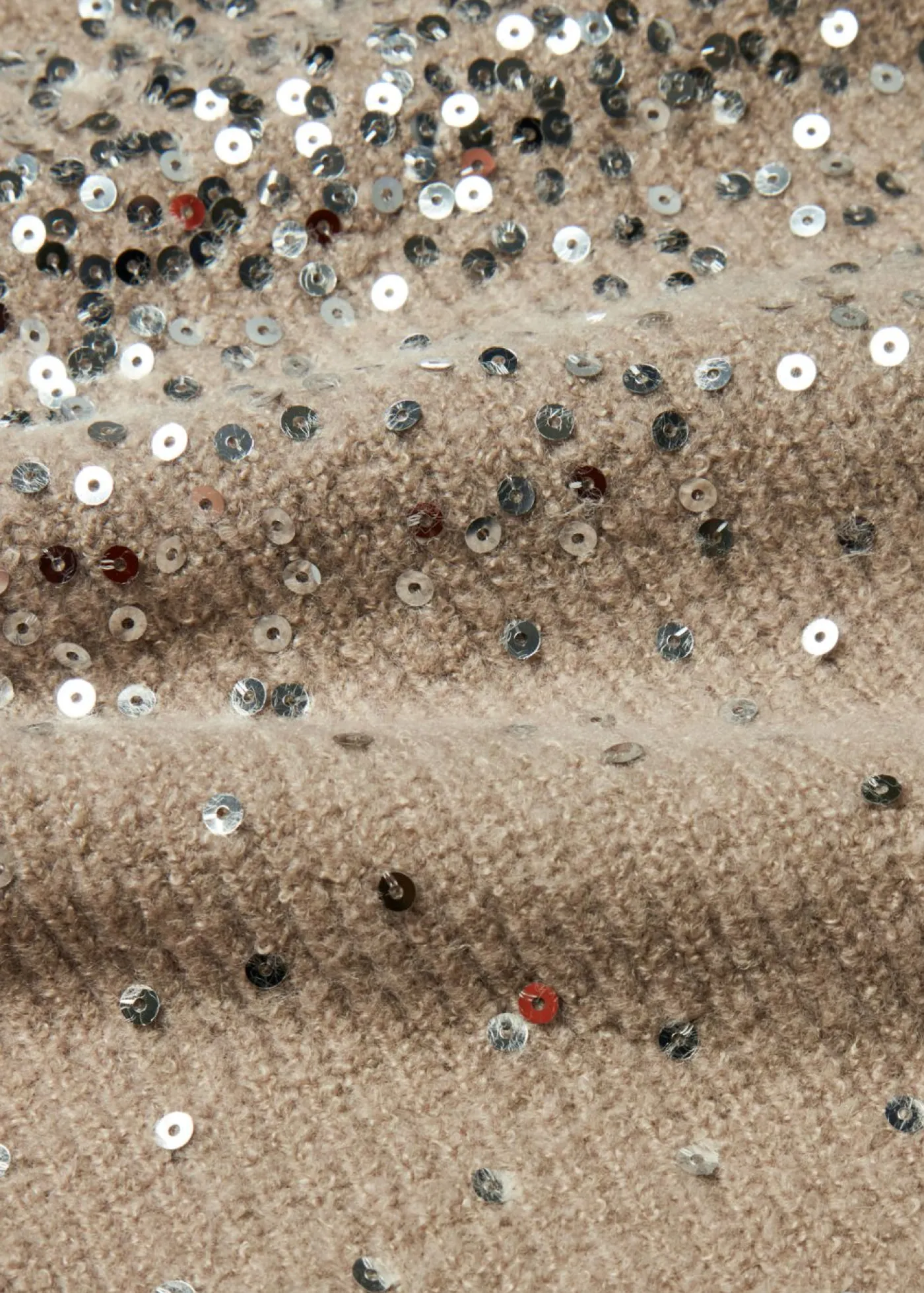 Mujer bonprix bonprix Jersey con lentejuelas