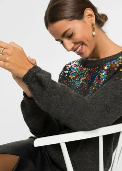 bonprix bonprix Jerséis|Ropa De Punto><noscript><img width=