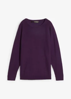 Mujer bonprix bonprix Jersey con mangas murciélago