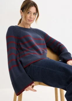 bonprix bonprix Jerséis|Ropa De Punto><noscript><img width=