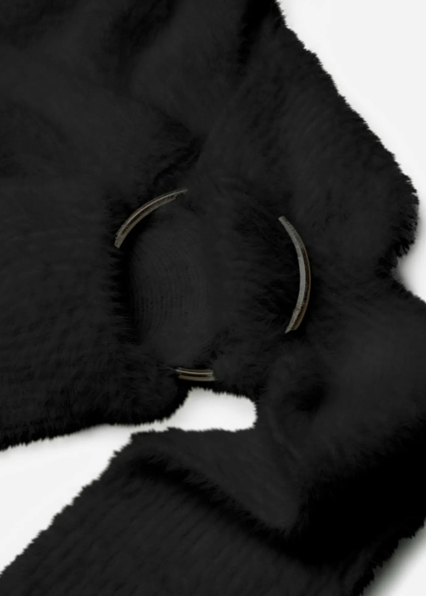 Mujer bonprix bonprix Jersey cruzado con accesorio