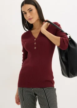 bonprix bonprix Jerséis|Ropa De Punto><noscript><img width=