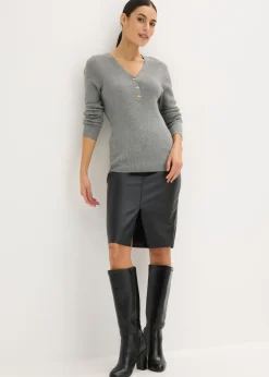 bonprix bonprix Jerséis|Ropa De Punto><noscript><img width=