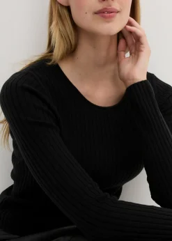 bonprix bonprix Premium|Jerséis><noscript><img width=