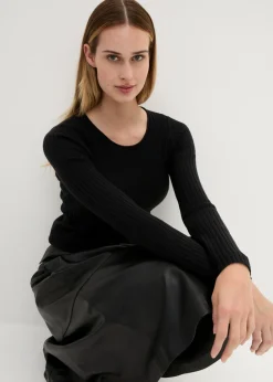 bonprix bonprix Premium|Jerséis><noscript><img width=