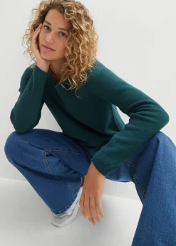 bonprix bonprix Jerséis|Ropa De Punto><noscript><img width=