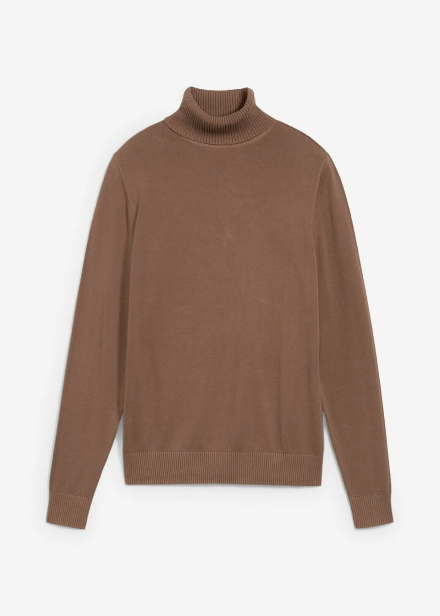 Mujer bonprix bonprix Jersey de cuello alto