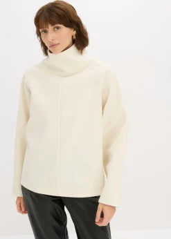 Mujer bonprix bonprix Jersey de cuello alto