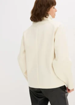 Mujer bonprix bonprix Jersey de cuello alto