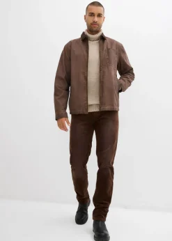 Hombre bonprix bonprix Jersey de cuello alto