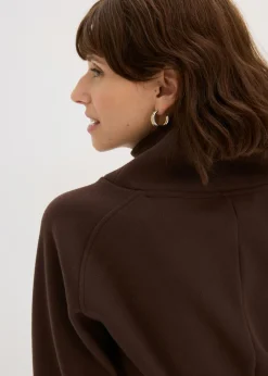 Mujer bonprix bonprix Jersey de cuello alto