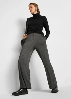 Mujer bonprix bonprix Jersey de cuello alto