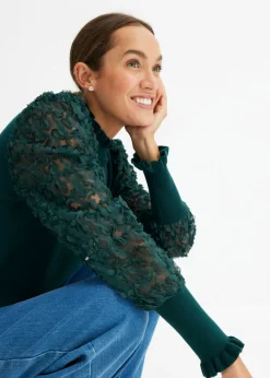 bonprix bonprix Jerséis|Ropa De Punto><noscript><img width=