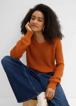 bonprix bonprix Jerséis|Ropa De Punto><noscript><img width=