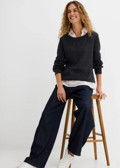 bonprix bonprix Ropa De Punto|Jerséis><noscript><img width=