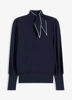 Mujer bonprix bonprix Jersey de mezcla de viscosa