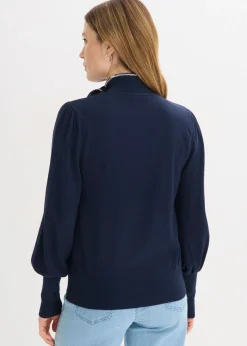 Mujer bonprix bonprix Jersey de mezcla de viscosa