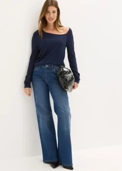 bonprix bonprix Jerséis|Ropa De Punto><noscript><img width=