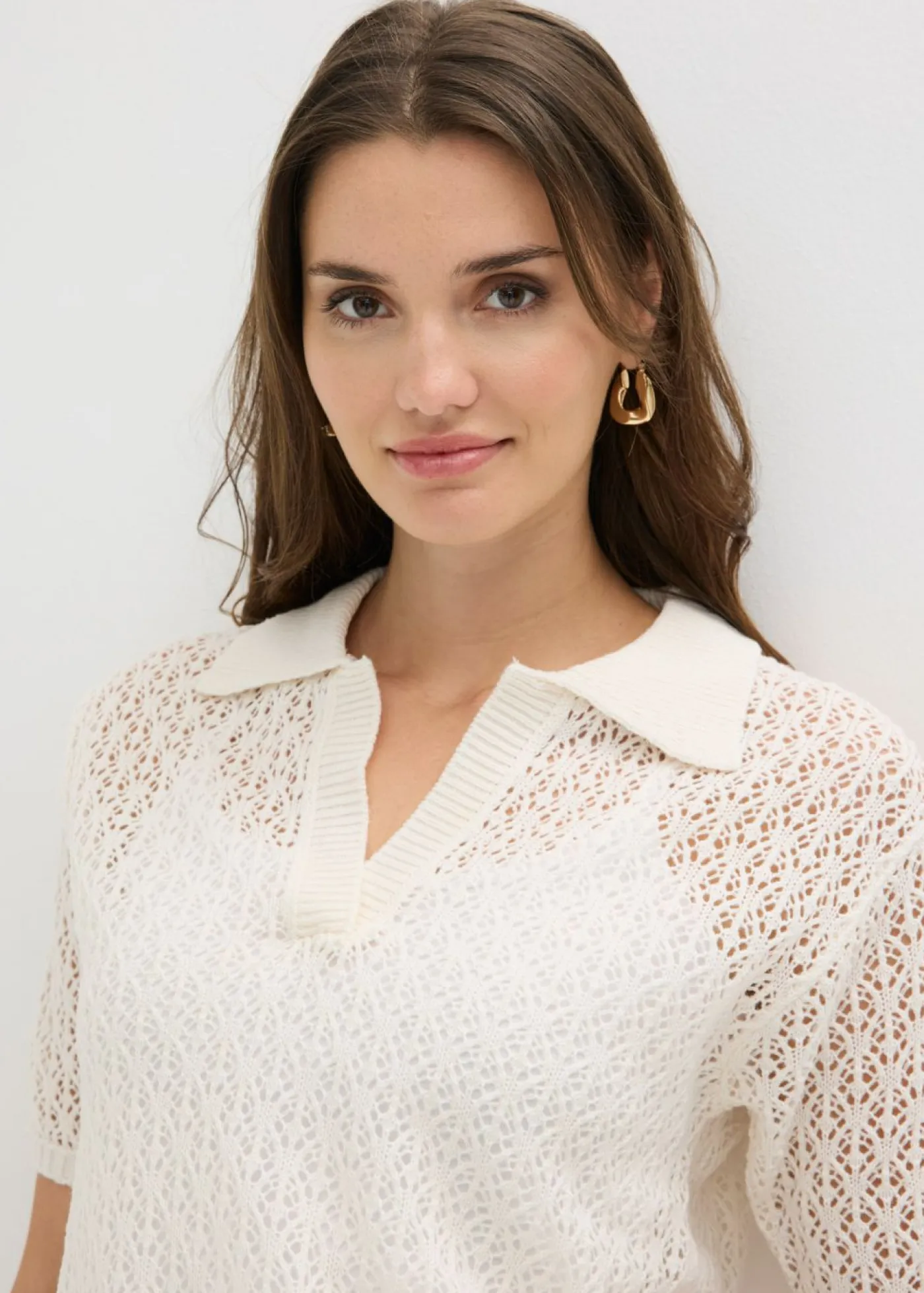 Mujer bonprix bonprix Jersey de punto ajour