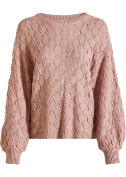 Mujer bonprix bonprix Jersey de punto ajour