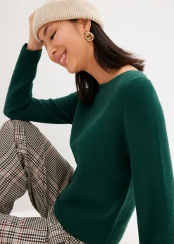 bonprix bonprix Jerséis|Ropa De Punto><noscript><img width=