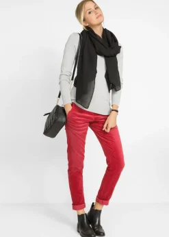 Mujer bonprix bonprix Jersey de punto fino