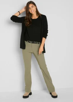 Mujer bonprix bonprix Jersey de punto fino