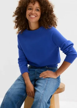 Mujer bonprix bonprix Jersey de punto fino