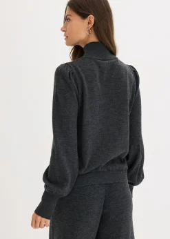 Mujer bonprix bonprix Jersey de punto fino