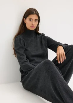 Mujer bonprix bonprix Jersey de punto fino