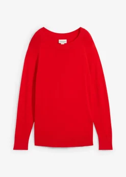 Mujer bonprix bonprix Jersey de punto fino