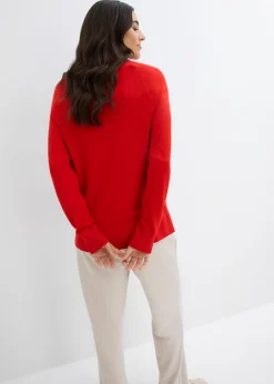 Mujer bonprix bonprix Jersey de punto fino