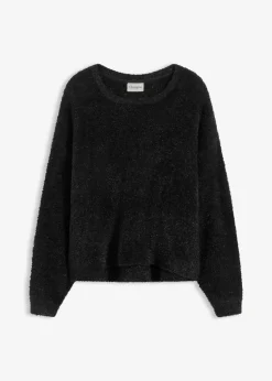 Mujer bonprix bonprix Jersey de punto fino