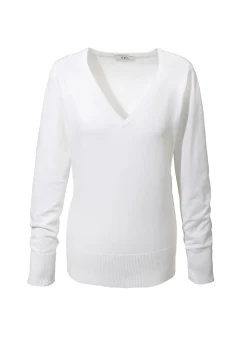 Mujer bonprix bonprix Jersey de punto fino