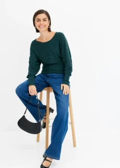 bonprix bonprix Jerséis|Ropa De Punto><noscript><img width=