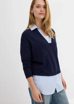 bonprix bonprix Jerséis|Ropa De Punto><noscript><img width=