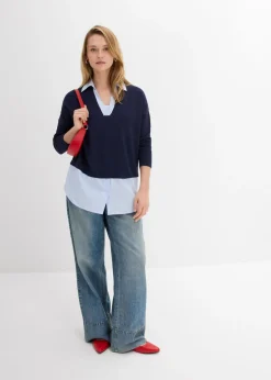 bonprix bonprix Jerséis|Ropa De Punto><noscript><img width=